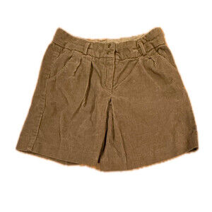 Jacadi Girls Tan Shorts size: 8 Years